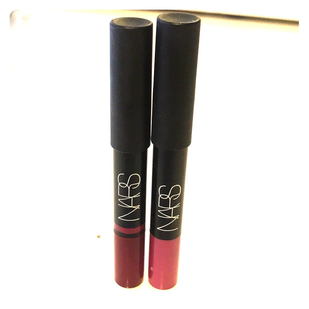 NARS Lipsticks